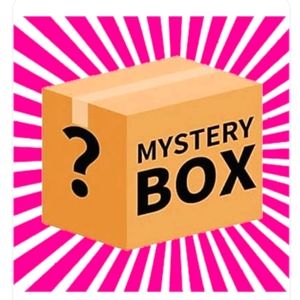 10 Item 🕵‍♀️ MYSTERY BOX